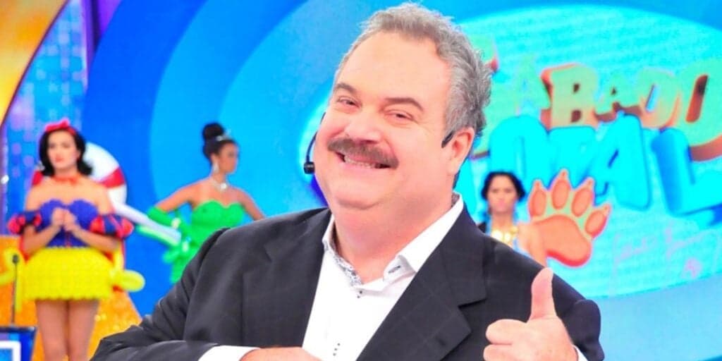 Prisão, tristeza profunda e beira da morte: Gilberto Barros, estrela da Band, vive outra vida hoje