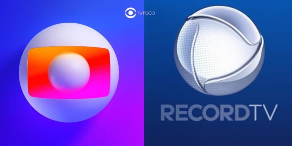 Globo apela e traz fenômeno da Record ao horário nobre para salvar programa