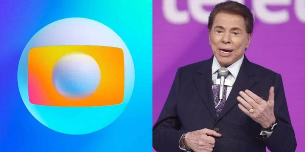 Globo faz com o SBT aquilo que Silvio Santos jamais imaginou e vê o que construiu 'ser roubado'