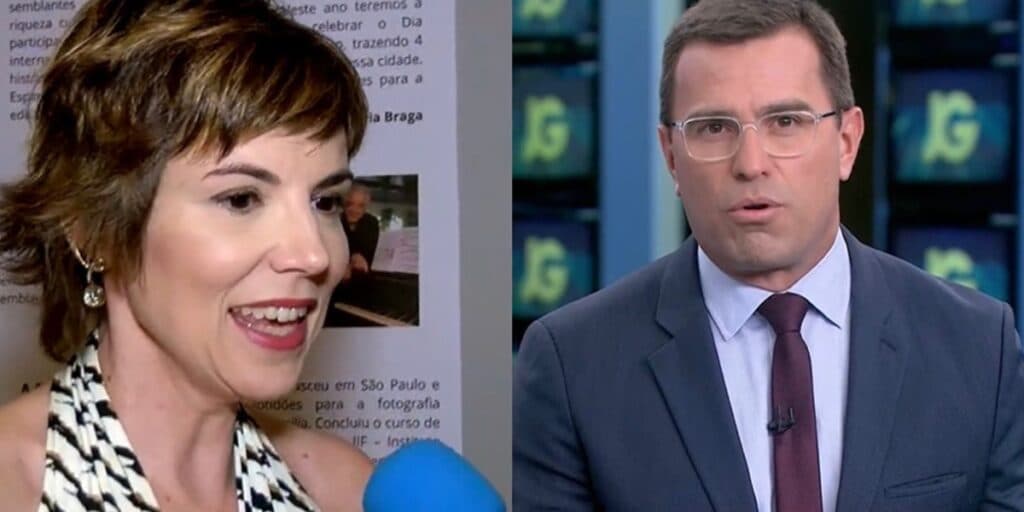 Fora da Globo, Gloria Vanique fala sobre discussão com Bocardi, revela o que aconteceu e assume: “Não vejo há 2 anos”