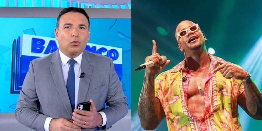 PESADELO: Gottino entra na Record com notícia de Léo Santana e carta aberta é exposta: "Quero dizer"