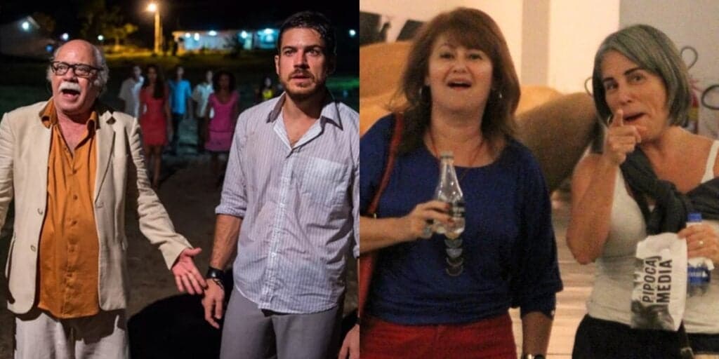 Os globais que fazem novela, bombam na telinha, mas vivem na falência ou pindaíba