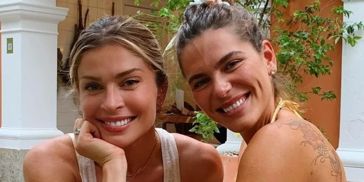 Grazi Massafera, Mariana Goldfarb Grazi Massafera, Mariana Goldfarb