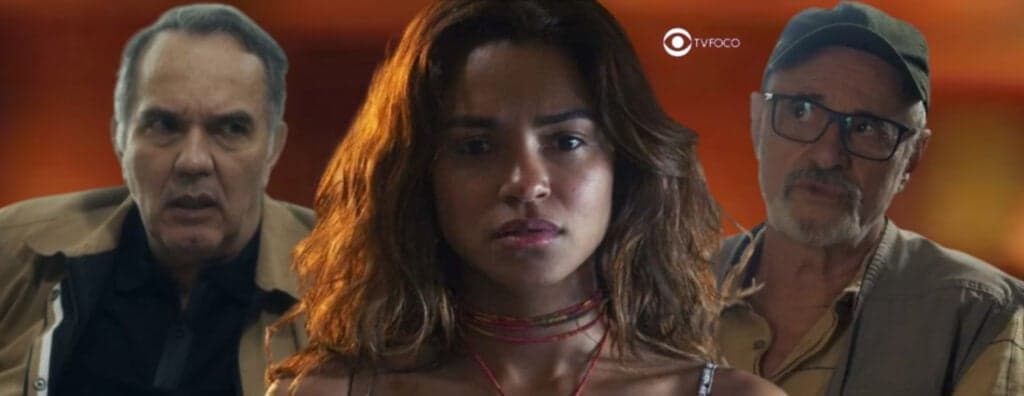 Reviravolta em Travessia - Para atrair audiência, Gloria Perez muda a identidade do pai de Brisa