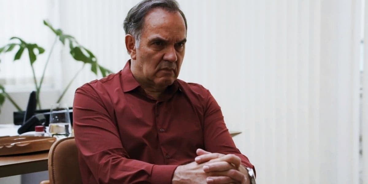 Guerra encurralará Ari em Travessia 
