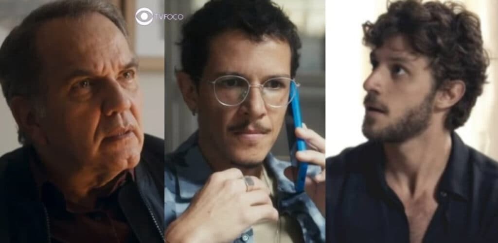 Reviravolta em Travessia - Guerra faz proposta tentadora para Gil e acaba com a "raça" de Ari