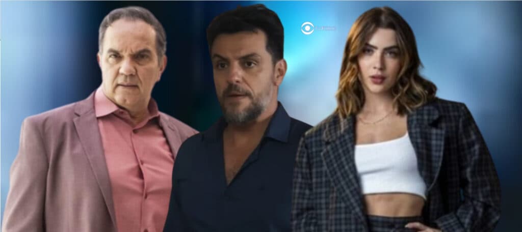 Travessia - Guerra vira trouxa perto da escrotidão de Ari, Moretti é acusado de crime e Chiara debocha de Brisa