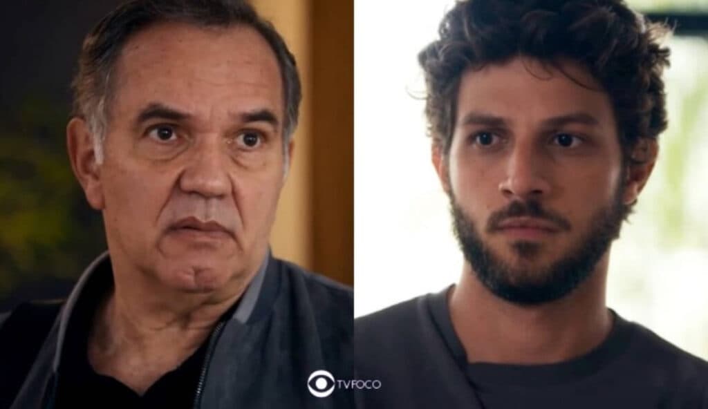 Reviravolta em Travessia - Guerra manda Ari trabalhar para ganhar o seu próprio dinheiro: "Bolado"