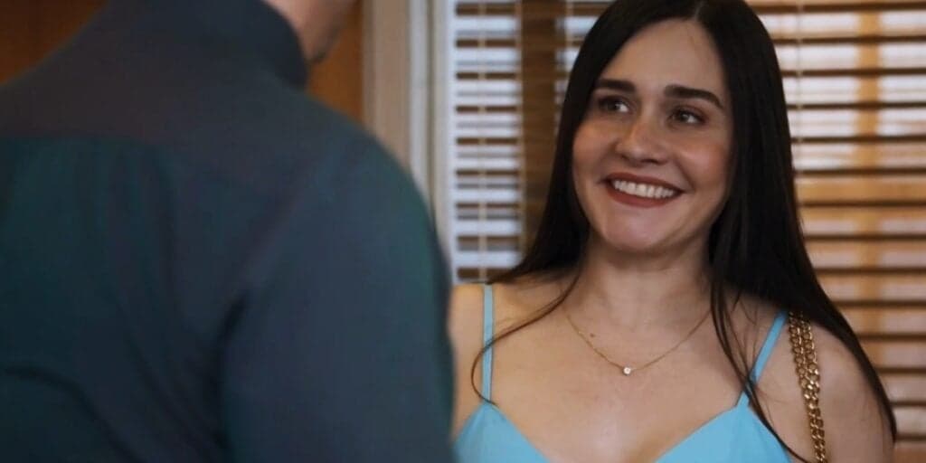 Travessia - Guida tripudia de desgraça de Moretti, provoca e o deixa feito bicho louco em cárcere: "Tchau, querido"