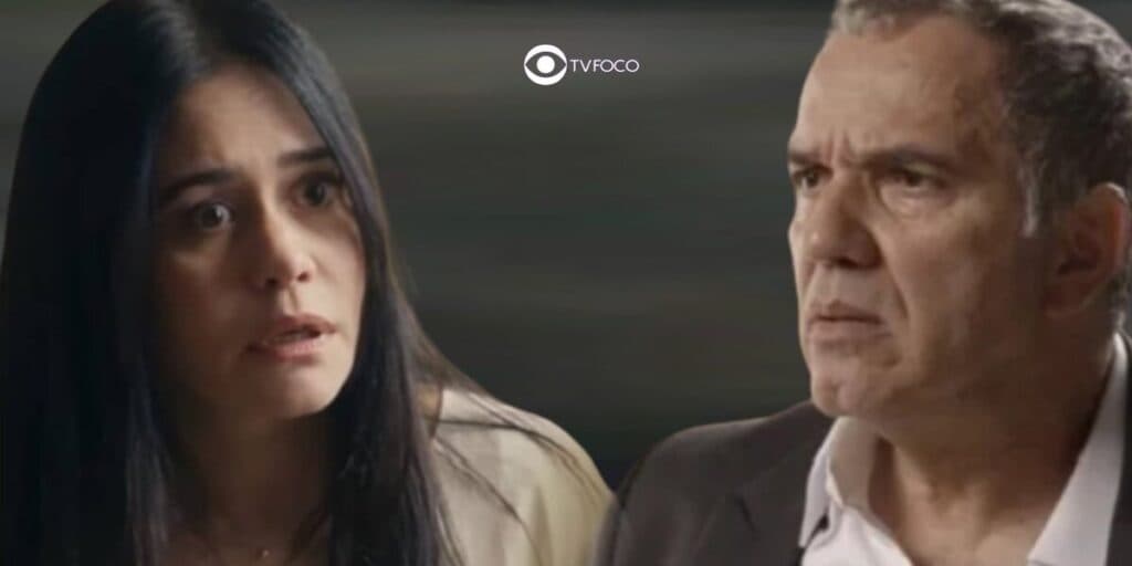 Travessia - Antes de abrir a cova de Guerra, Guida recebe notícia bombástica: "Fantasma do passado"