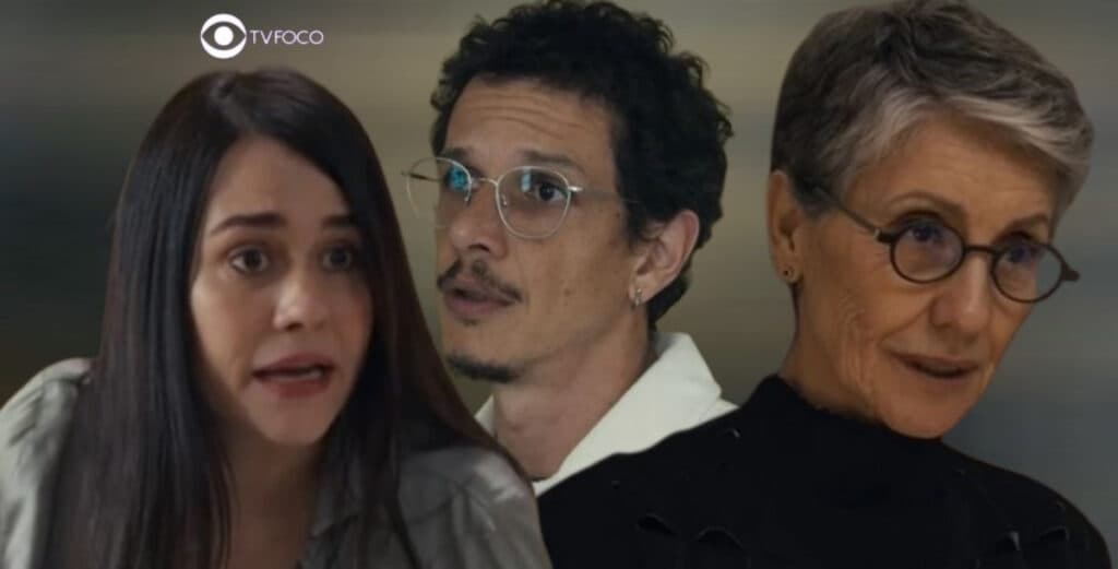 Travessia - Guida deixa Ivan deslumbrado, Gil dá ultimato a Ari e Cidália ajuda Brisa