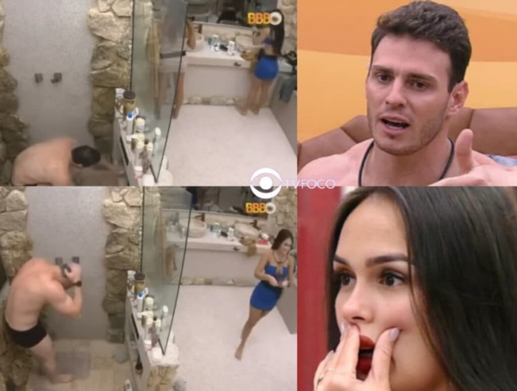 BBB23 chama o VAR e desmascara Gustavo ao vivo sobre acusação de assédio: "Safado"