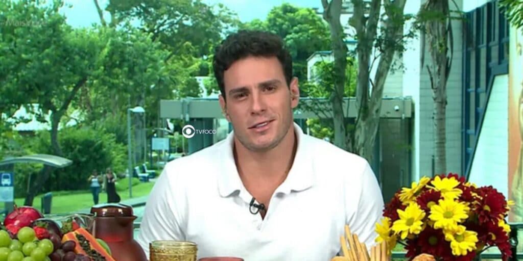 BBB23 - Gustavo culpa Cristian sobre intolerância religiosa e revela se vai esperar Key: "Estava triste"