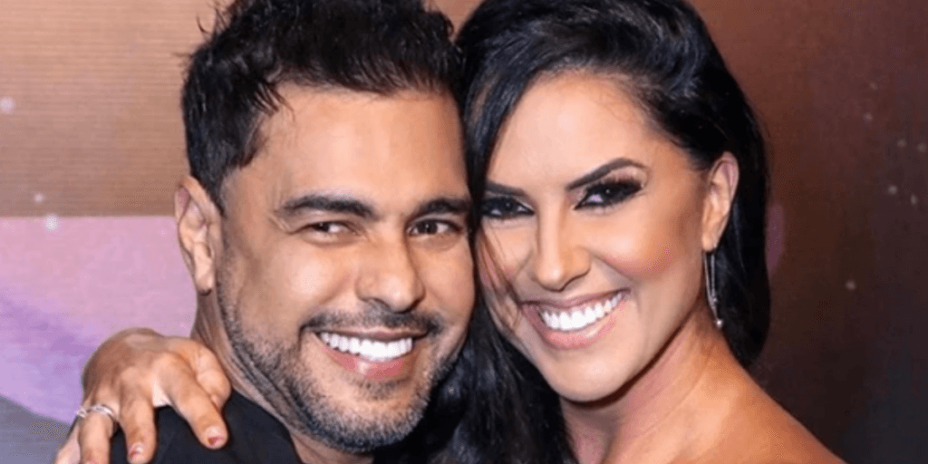 Pai de três, Zezé Di Camargo se prepara para chegada do primeiro filho com Graciele Lacerda