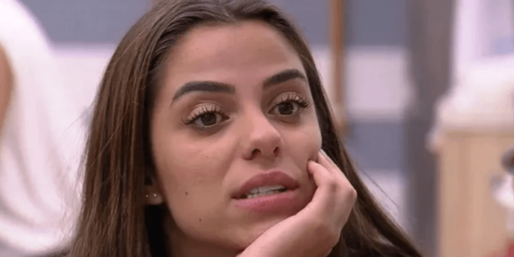 BBB23: Key Alves surta de ciúmes e detona relação de Gustavo com brother: "Querendo tirar ele de mim"