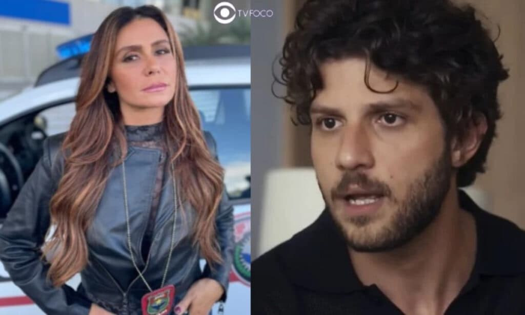 Bomba em Travessia - Com o pé na cova, Helô desmascara Ari: "Criminoso"
