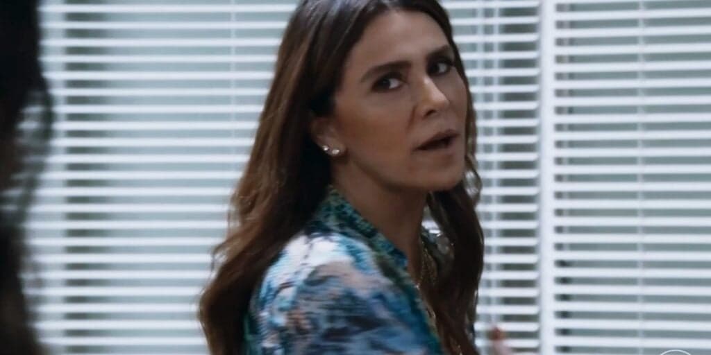 Travessia - Helô desvenda mistério e espalha um grande segredo sobre Ari na novela: "Assassino e foragido?"