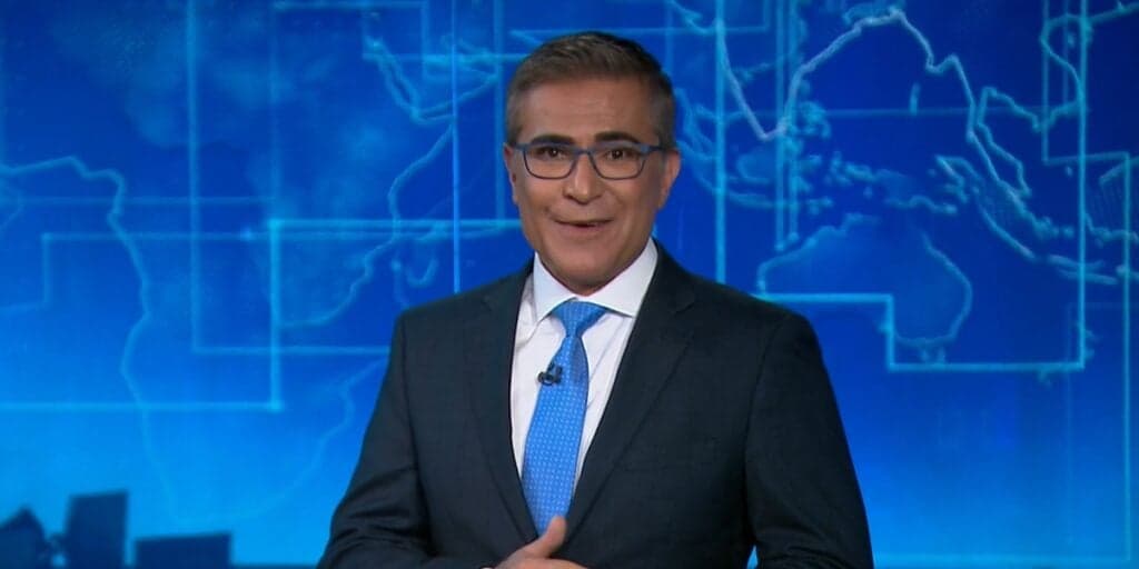 Hélter Duarte fica perdido ao vivo, Renata Vasconcellos improvisa e encerra o JN antes da hora: “Está ouvindo”