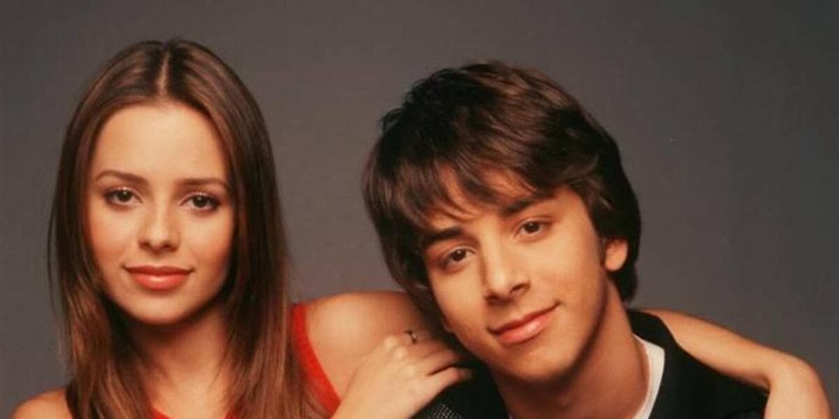 A dupla Sandy e Júnior foi um sucesso absoluto na década de 1990 e 2000 (Foto Reprodução/Hoje Em Dia)
