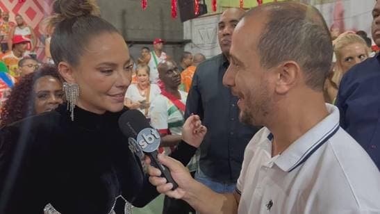 Paolla Oliveira fala sobre pressão para ser mãe: “cobrar é só se eu aceitar”