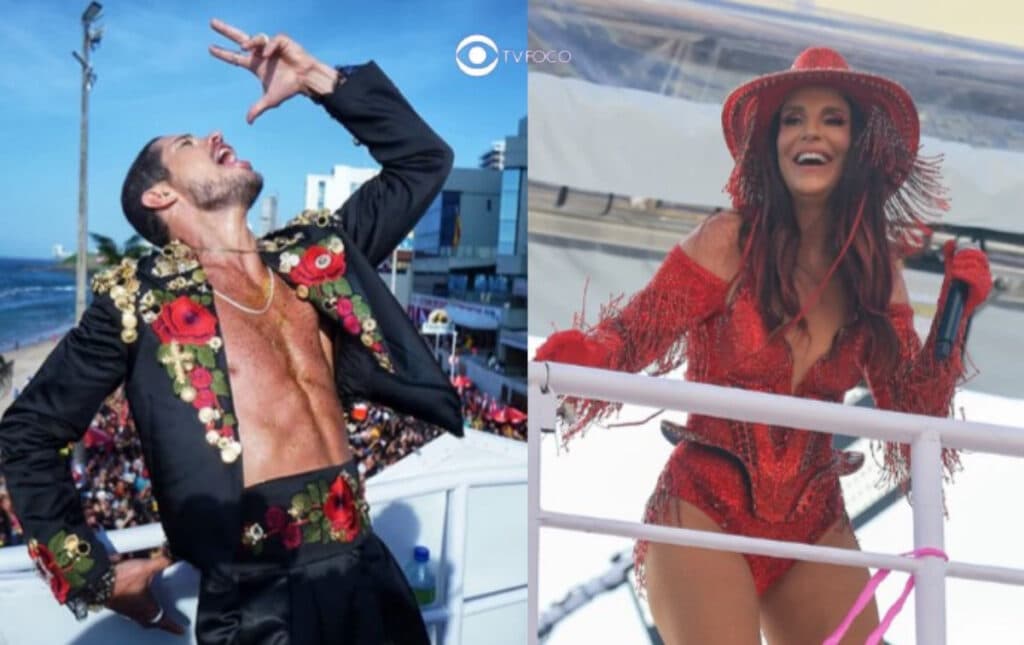 Vai na Fé - José Loreto passa perrengue para gravar em trio e é salvo por Ivete Sangalo: "Malemolência"