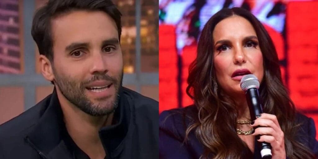 Ivete Sangalo surge ao vivo e desabafa ao marido sobre incômodo que vem passando: "Estão muito preocupados"