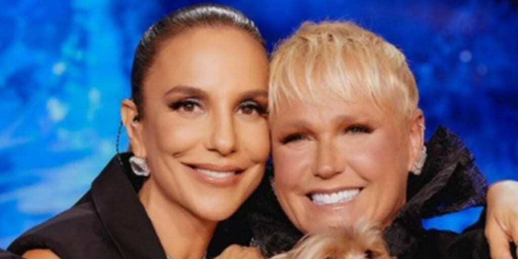 Já brigadas, Xuxa e Ivete Sangalo enfrentam a mesma dor, que uma jamais desejaria à outra