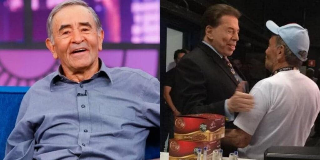 A atitude que Silvio Santos teve com Ivo Holanda e que não deveria ser divulgada aos funcionários
