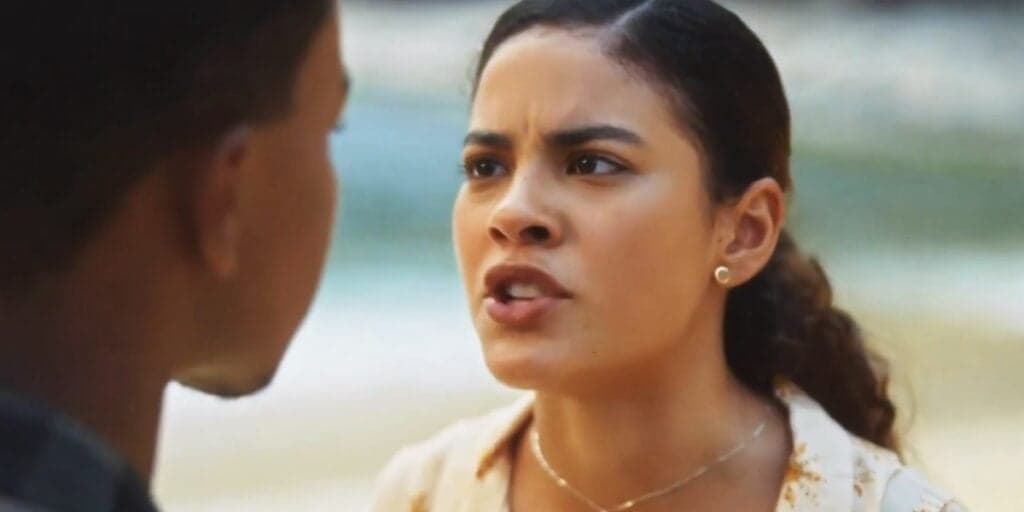 Vai na Fé - Jenifer investiga o fundo do poço do passado de Sol e faz descoberta horrível sobre Theo