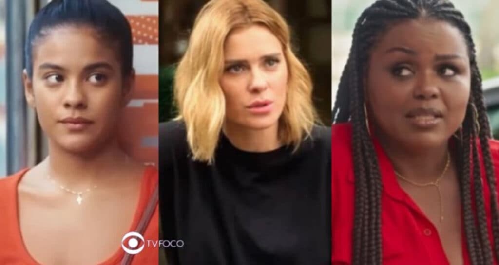Vai na Fé - Jenifer se prejudica por causa de Guiga, Lumiar teme perder Ben e Bruna encurrala Sol