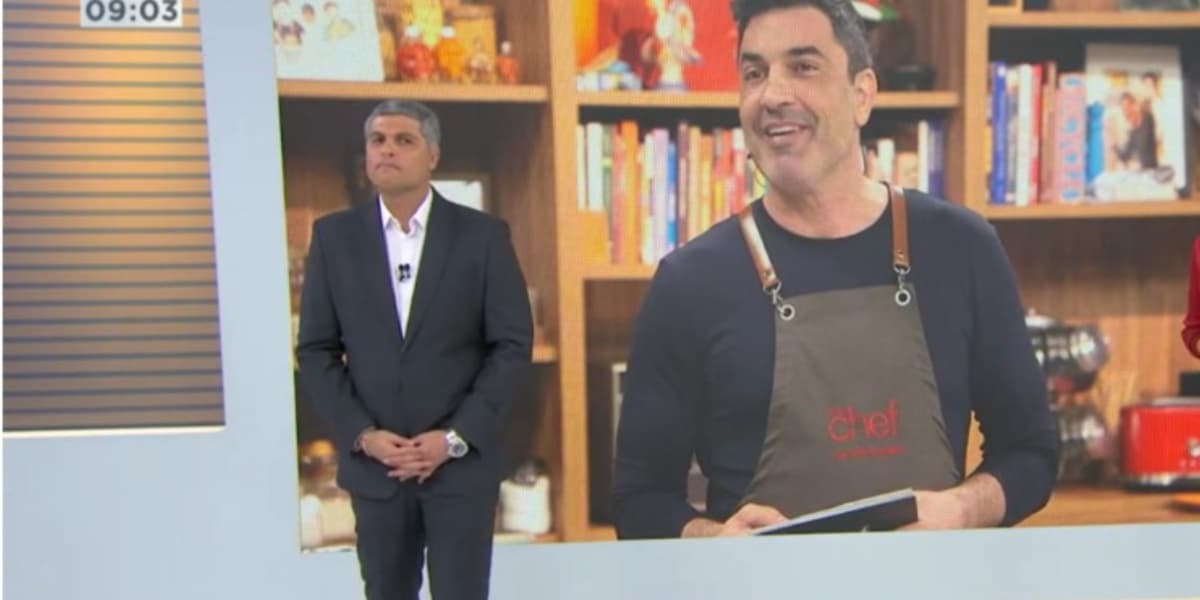 Edu Guedes entrega lado de Joel Datena que muitos não conheciam e deixa âncora sem resposta - Foto Reprodução Band Edu Guedes entrega lado de Joel Datena que muitos não conheciam e deixa âncora sem resposta - Foto Reprodução Band