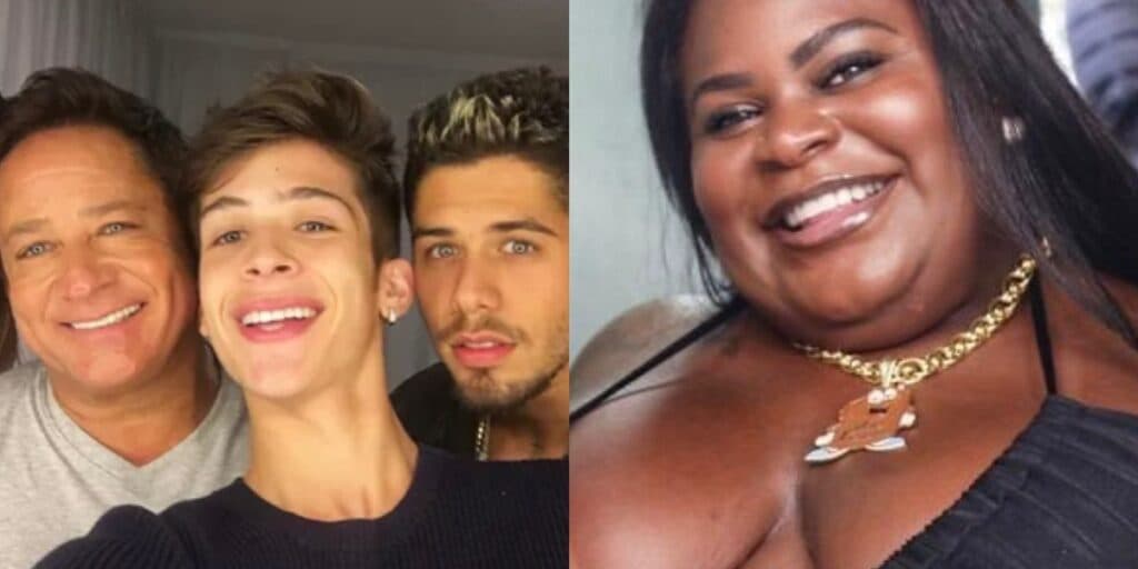 Filho de Leonardo rebate Jojo Todynho após ser exposto em briga por traição: “Seu bofe”