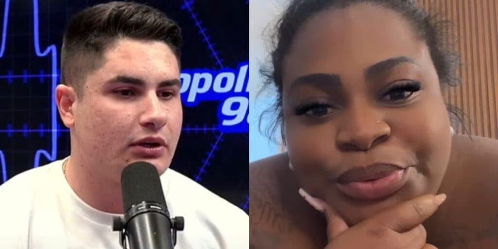 Após Lucas Souza expor traição, Jojo Todynho entra ao vivo, responde ex-marido e detona: “Vai tomar no c#”
