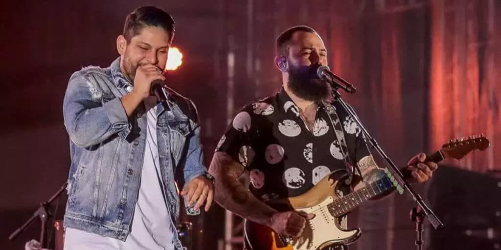 Acredite se quiser, este é o valor absurdo que a dupla Jorge e Mateus recebe para realizar um único show
