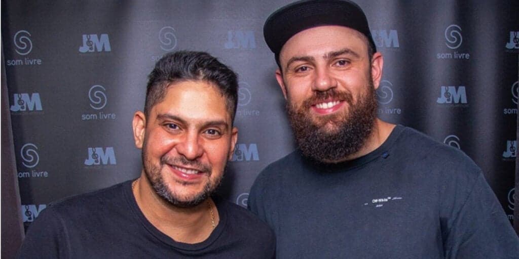 Briga, sem se falar e fim da amizade: o episódio que Jorge e Mateus viveram e lutam para superar