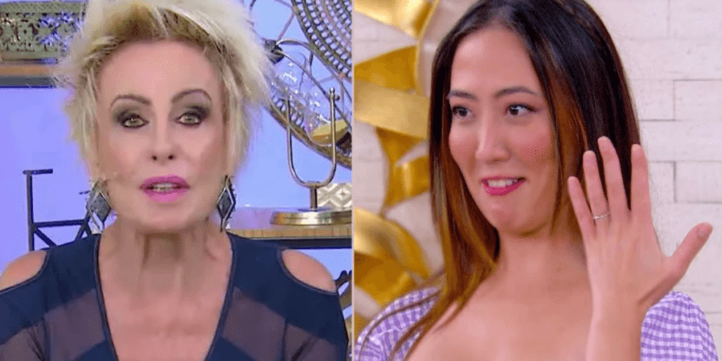 Ju Massaoka, do 'Mais Você', mostra identidade de grande amor, com quem casou secretamente longe de Ana Maria