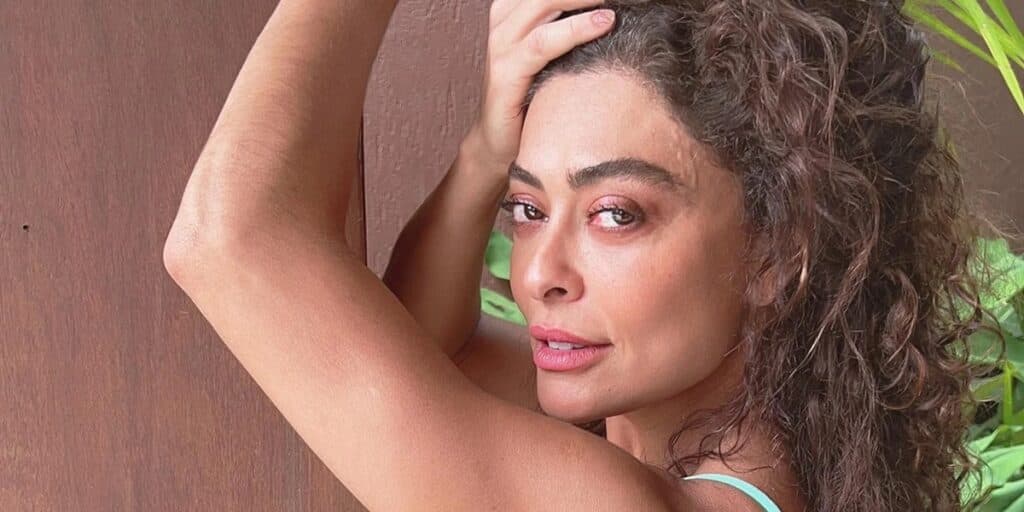 Juliana Paes, hoje aos 43, assumiu chance de ficar com outra mulher e falou abertamente