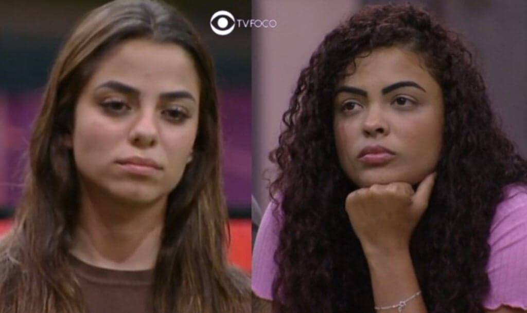 BBB23 - Key Alves desmascara Paula e escancara ameaça da sister: "Achei ridícula"