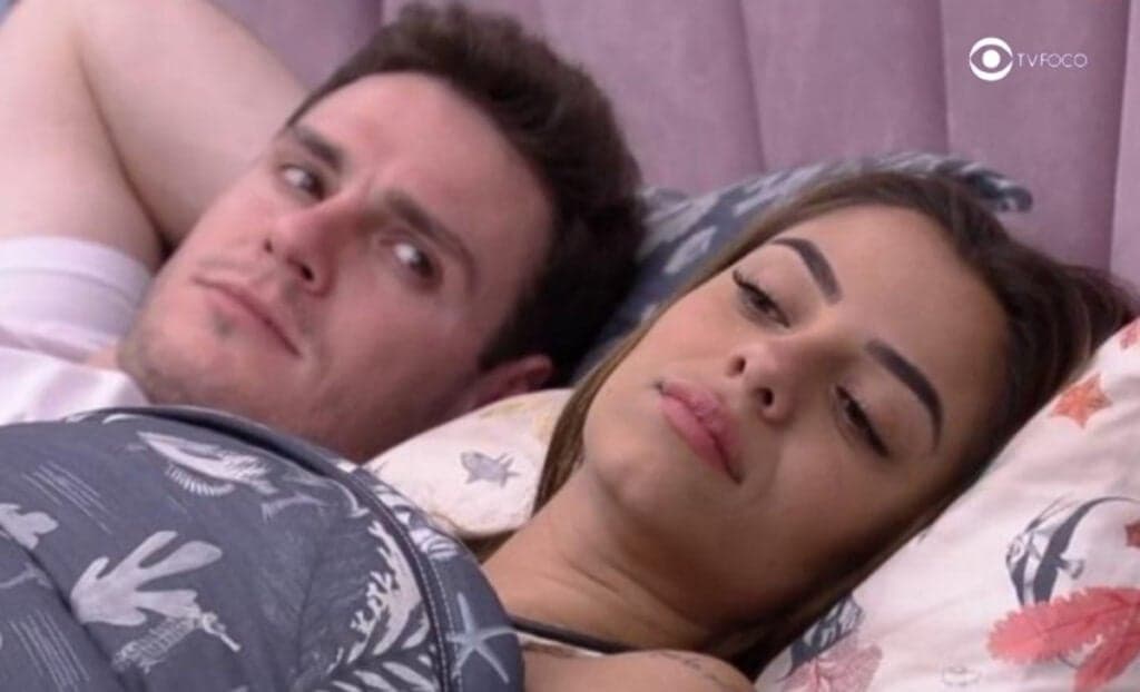 BBB23 - Key Alves briga com caubói por "Tamanho da varinha"