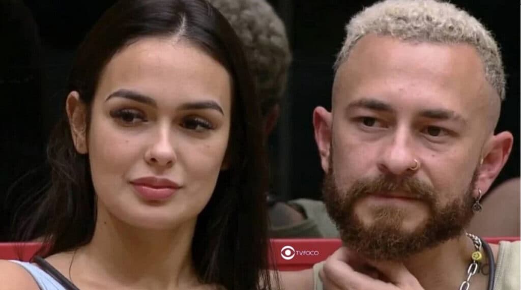 BBB23 - Fim do romance? Larissa e Fred Desimpedidos discutem e sister propõe: "Continuar na amizade"