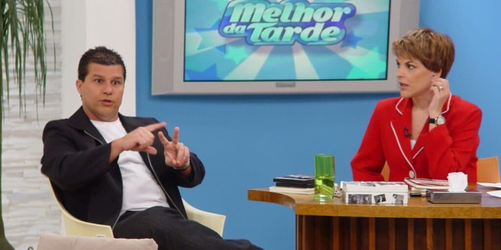 Ligada a Faustão, de cabelos longos e com outra profissão: assim está a ex-apresentadora do Melhor da Tarde