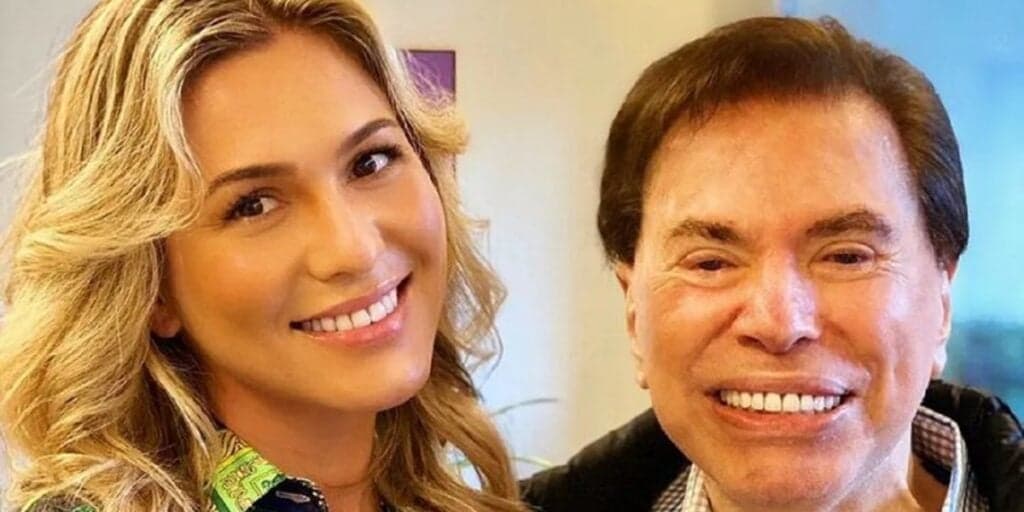 Silvio Santos quebrou o silêncio e entregou o real motivo que causou a demissão de Lívia Andrade no SBT