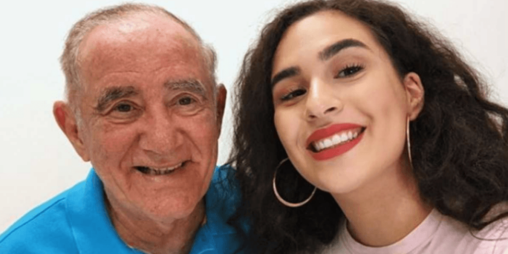 Filha de Renato Aragão foi sincera ao revelar o que pai exigiu dela e confessou: "Falou que eu teria"