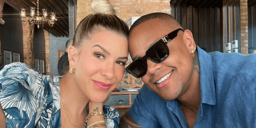 Lore Improta assume o que fez Leo Santana passar e entrega tensão do marido: "Isso o desestabilizava"