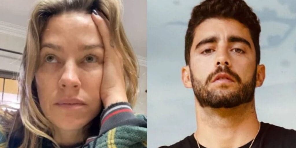 Luana Piovani fica enfurecida com o que Scooby dá aos filhos e metralha indireta: "Malditos"