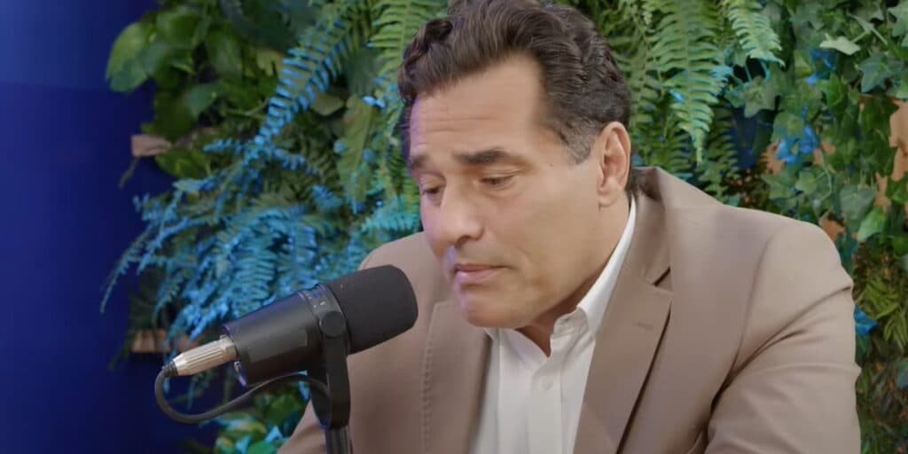 Luciano Szafir dá relato sobre ‘morte’, diz que não conseguiria se despedir de Sasha e assume o que viu: “Apagar”