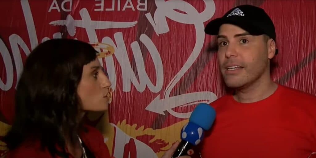 Após informação íntima vazar ao público, Luiz Bacci fala com o TV Fama e assume: “Abri mão”