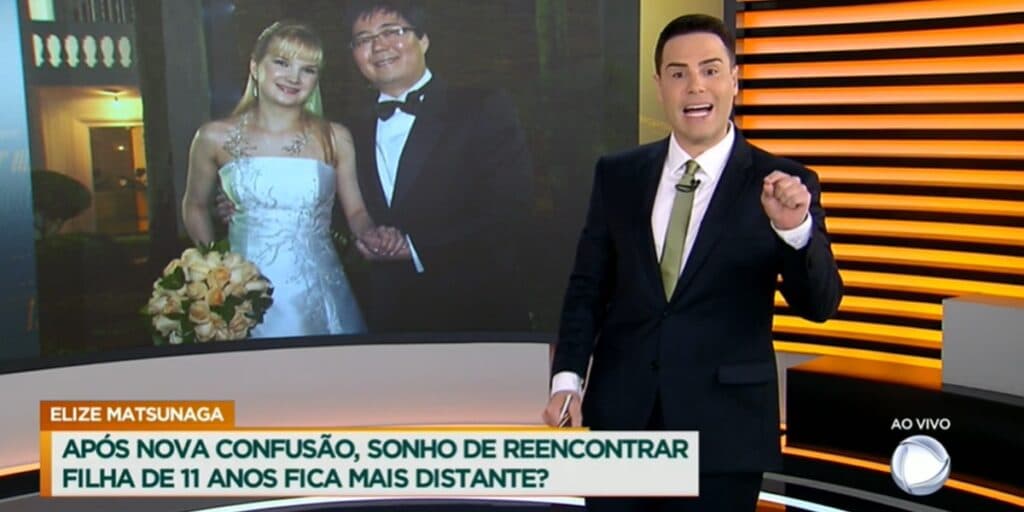 Bomba: Luiz Bacci dá notícia exclusiva sobre Elize Matsunaga e expõe situação da filha