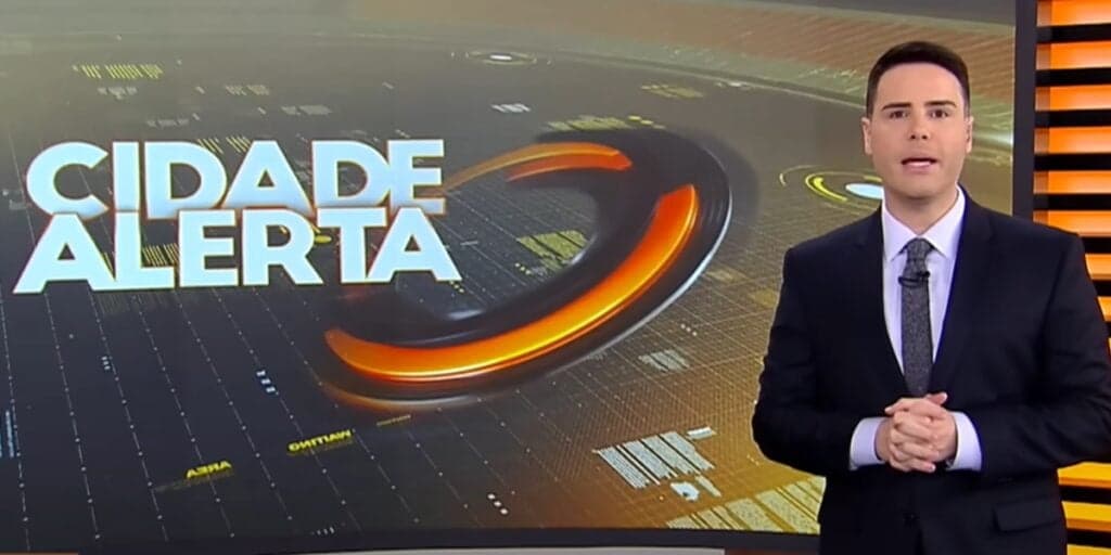 Luiz Bacci causa revolta com notícia no Cidade Alerta da Record e até ‘ritual’ é exposto ao vivo