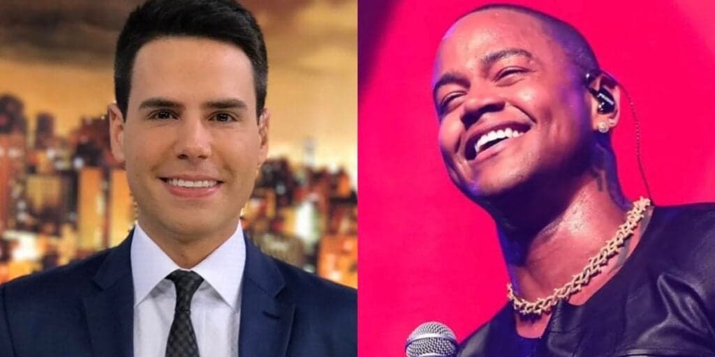 Luiz Bacci divulga vídeo ousado de Léo Santana, Lore Improta reage e apresentador provoca: “Sem cueca”